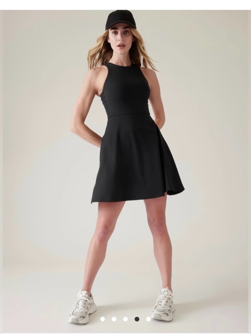 Athleta Conscious Contact Dress